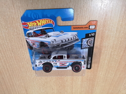 HOT WHEELS TN026 ROD SQUAD CHEVROLET CHEVY