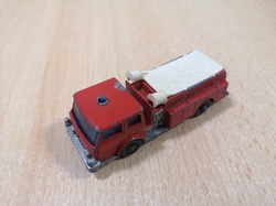 MATCHBOX FIRE PUMPER TRUCK No 29 1966 ENGLAND