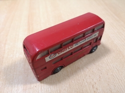 BUDGIE TOY A.E.C. BUS ROUTEMASTER 64 SEATER