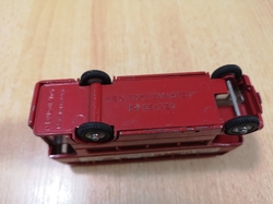 BUDGIE TOY A.E.C. BUS ROUTEMASTER 64 SEATER