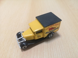 MATCHBOX MODEL A FORD VAN 1979 MACAU