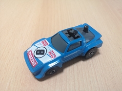 MATCHBOX TRICKSHIFTERS MAZDA SAVANNA RX-7 1984 MACAU