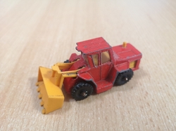 CORGI JUNIORS FRONT LOADER DOZER BULLDOZER