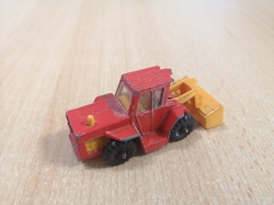 CORGI JUNIORS FRONT LOADER DOZER BULLDOZER