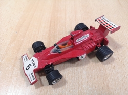 LINTOY FORMULE FERRARI F1 HONG KONG