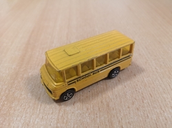 CORGI MERCEDES BENZ BUS SCHOOL BUS GREAT BRITAIN