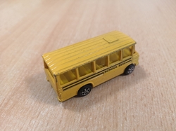 CORGI MERCEDES BENZ BUS SCHOOL BUS GREAT BRITAIN