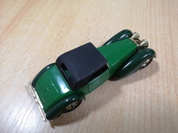 MATCHBOX 1938 Y17 HISPANO SUIZA MODELS OF YESTERYEAR 1986 ENGLAND
