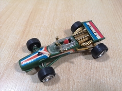 FORMULE F1 LOTUS 888 HONG KONG