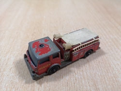 MATCHBOX FIRE PUMPER TRUCK No 29 1966 ENGLAND