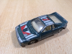 MC TOY LANCIA RALLY CHINA
