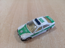 ANGLIČÁK AUTO AUTÍČKA BMW POLIZEI CHINA