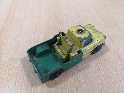 MATCHBOX DODGE WRECK TRUCK No 13 1965 ENGLAND