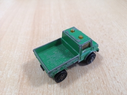 MAJORETTE MERCEDES UNIMOG No 259