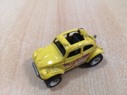 HOT WHEELS REAL RIDERS BAJA BUG 1984 MALAYSIA