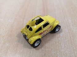 HOT WHEELS REAL RIDERS BAJA BUG 1984 MALAYSIA