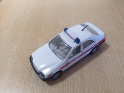 SIKU 1029 MERCEDES BENZ 220 CE NOTARZT