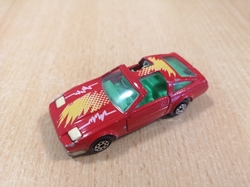 MAJORETTE NISSAN 300 ZX TURBO No 214 FRANCE