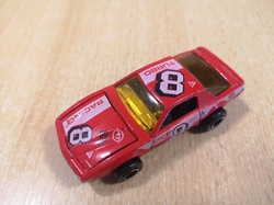 MAJORETTE PONTIAC FIREBIRD TURBO RACING No 248