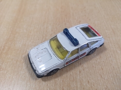 CORGI ROVER 3500 POLICE