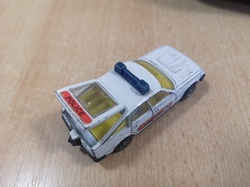 CORGI ROVER 3500 POLICE