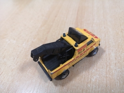 MATCHBOX BREAKDOWN VAN AUTO RELAY 24 HOURS TOWING 1989 CHINA