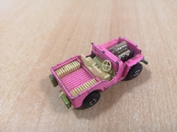 MATCHBOX JEEP HOT ROD No 2 1971 ENGLAND