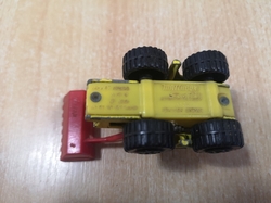 MATCHBOX TRACTOR SHOVEL No 29 1976 ENGLAND