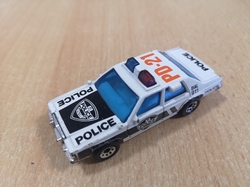 MATCHBOX MB 16 FORD LTD POLICE 1987 THAILAND