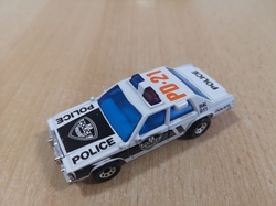 MATCHBOX MB 16 FORD LTD POLICE 1987 THAILAND