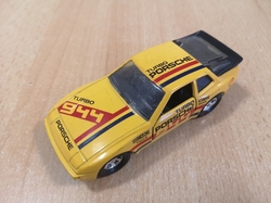 MATCHBOX SUPER KINGS K-157 PORSCHE 944 RACE 1988 MACAU