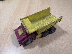 MATCHBOX  SUPER KINGS K-4 BIG TIPPER 1974 ENGLAND