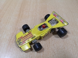 MATCHBOX SPEED KINGS K-34 FORMULA F1 1971 ENGLAND