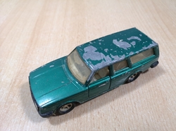 MATCHBOX SUPER KINGS K-74 VOLVO ESTATE 1982 ENGLAND