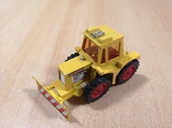 MATCHBOX SUPER KINGS K-5 MUIR HILL TRACTOR 1972 ENGLAND