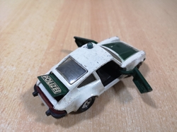 MATCHBOX SUPER KINGS PORSCHE TURBO POLIZEI K-70 1979 ENGLAND