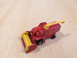 MATCHBOX COMBINE HARVESTER No 51 1977 ENGLAND