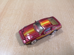 MATCHBOX NISSAN 300 ZX TURBO LW20 1987 MACAU