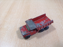 MATCHBOX LESNEY DODGE DUMPER TRUCK No 43 1967 ENGLAND