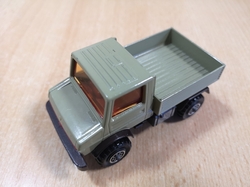 MATCHBOX SUPER KINGS K-32 FARM UNIMOG U1500 1978 ENGLAND