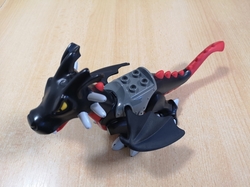 LEGO 4784 DUPLO DRAK HRAD