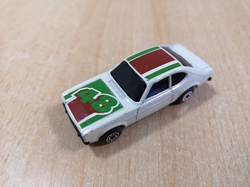 MATCHBOX SUPER GT BR37/38 FORD CAPRI 1985 CHINA