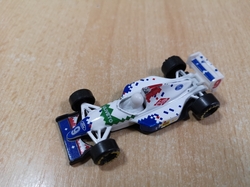 MATCHBOX FORMULA 1 FORD 1993 THAILAND