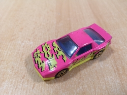 MATCHBOX PONTIAC FIREBIRD RACER MB48 1994 THAILAND