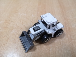 MATCHBOX TRACTOR SHOVEL MB13 1998 CHINA