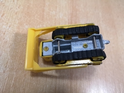 MATCHBOX CATERPILLAR D9 BULLDOZER  MC-8 1990 MACAU