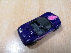 MATCHBOX CORVETTE STINGGRAY III MB38 1994 THAILAND