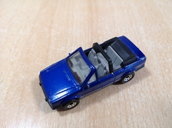 MATCHBOX FORD ESCORT CABRIOLET XR3i MB37 1991 THAILAND