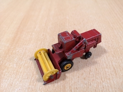 MATCHBOX CLAAS COMBINE HARVESTER No 65 1967 ENGLAND