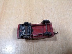 MATCHBOX LESNEY THAMES TRADER WRECK TRUCK No 13 1960 ENGLAND